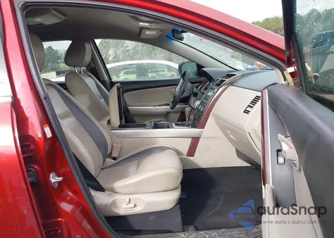 2007 Mazda Cx-9 Grand Touring z USA, uszkodzony, nr VIN JM3TB28Y270119392